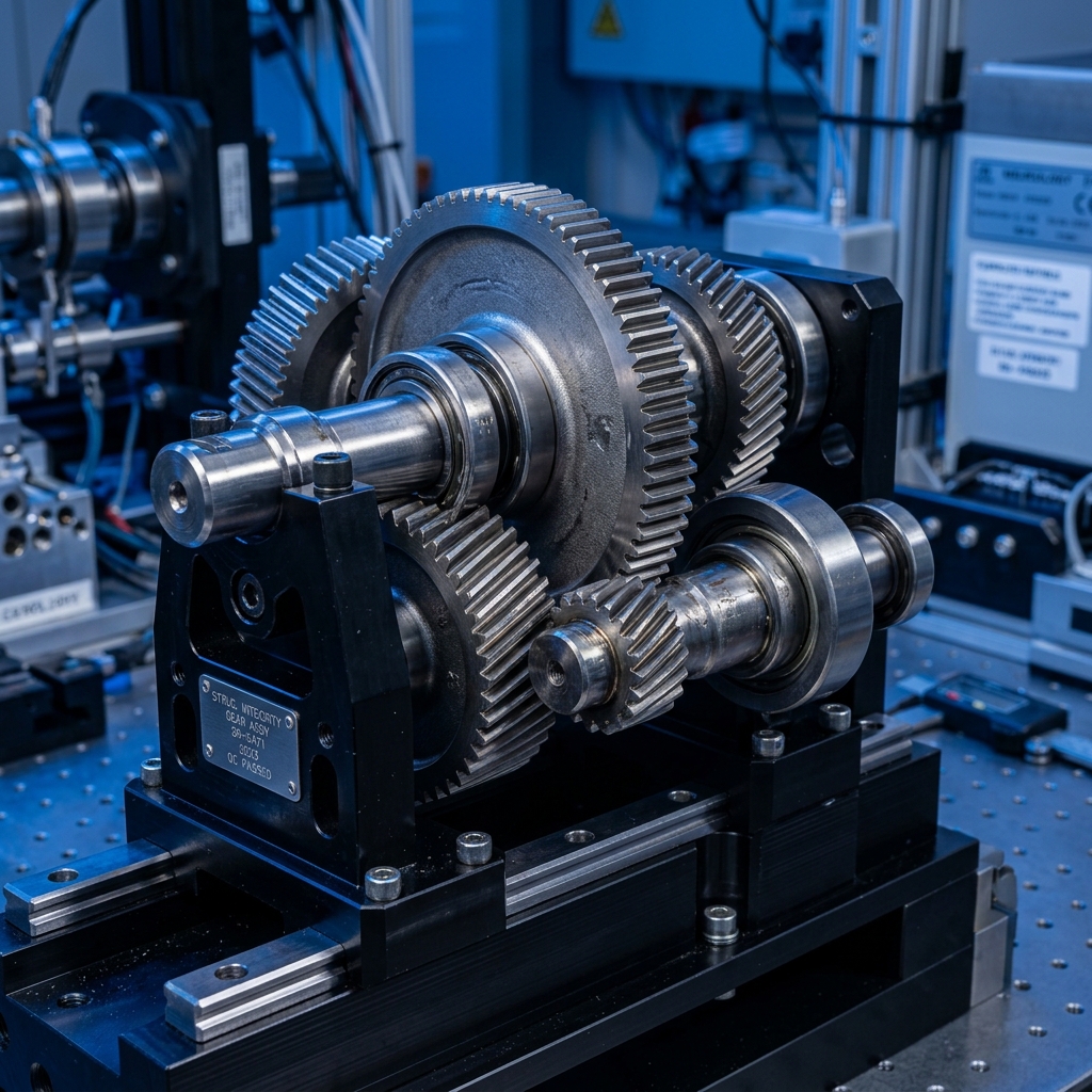 Engineering Precision